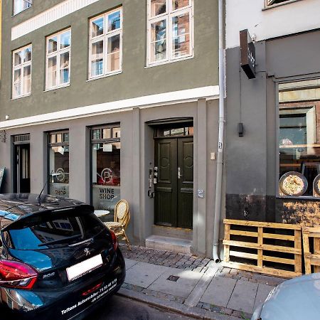 Sanders Central - Dreamy Three-Bedroom Apartment In The Middle Of It All Kodaň Exteriér fotografie