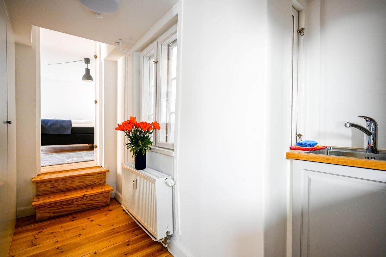 Sanders Central - Dreamy Three-Bedroom Apartment In The Middle Of It All Kodaň Exteriér fotografie
