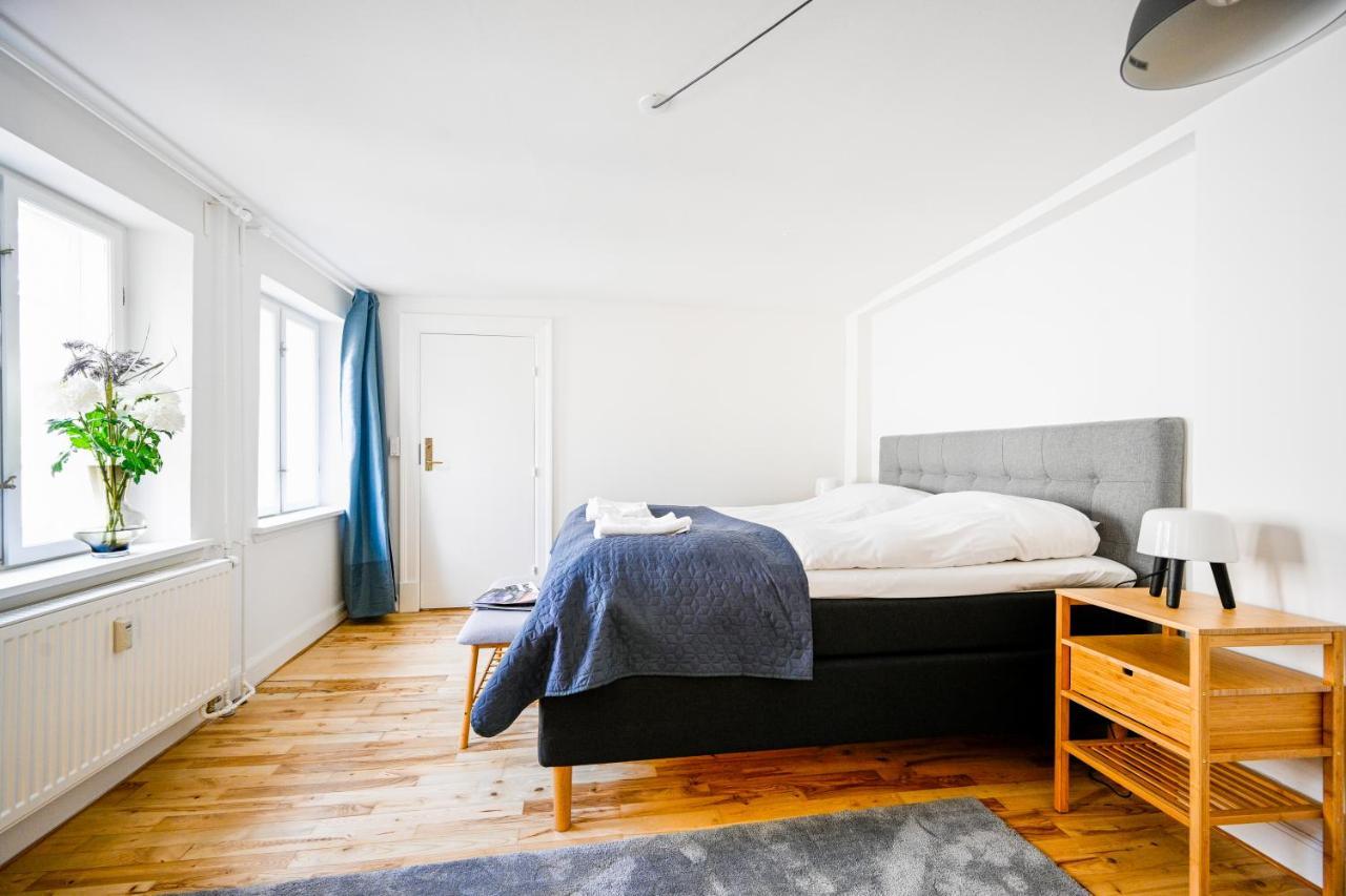 Sanders Central - Dreamy Three-Bedroom Apartment In The Middle Of It All Kodaň Exteriér fotografie
