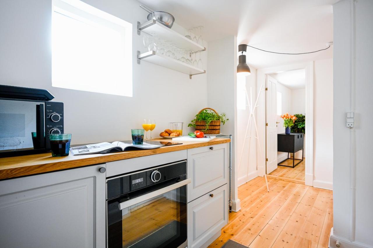 Sanders Central - Dreamy Three-Bedroom Apartment In The Middle Of It All Kodaň Exteriér fotografie