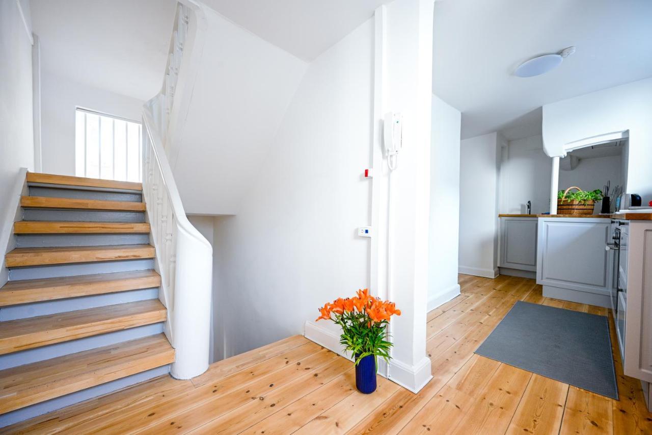 Sanders Central - Dreamy Three-Bedroom Apartment In The Middle Of It All Kodaň Exteriér fotografie