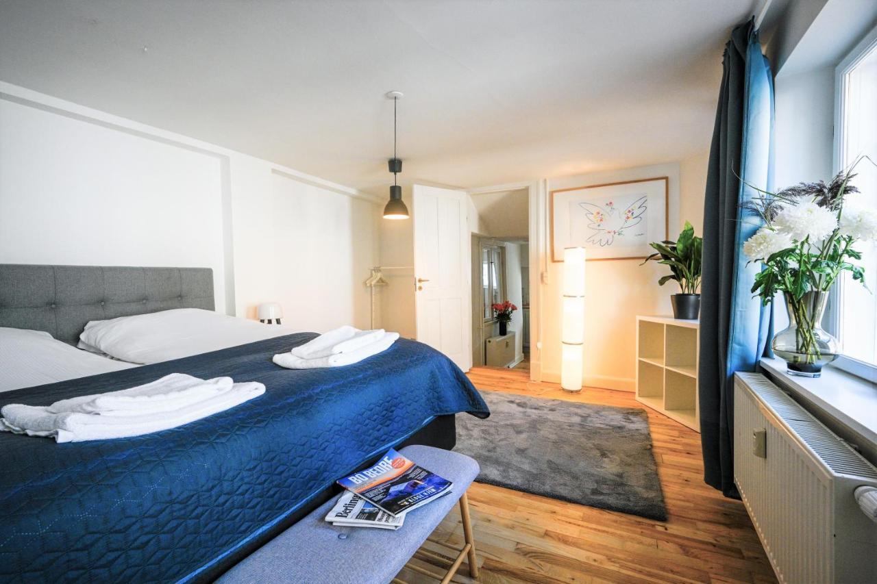 Sanders Central - Dreamy Three-Bedroom Apartment In The Middle Of It All Kodaň Exteriér fotografie