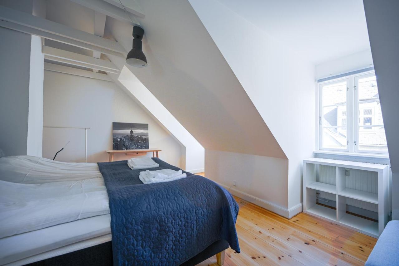 Sanders Central - Dreamy Three-Bedroom Apartment In The Middle Of It All Kodaň Exteriér fotografie