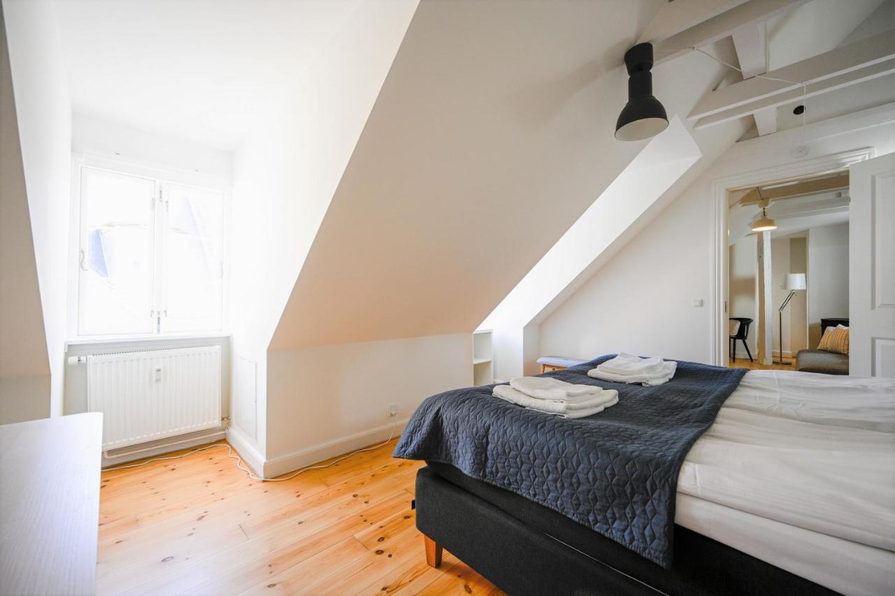 Sanders Central - Dreamy Three-Bedroom Apartment In The Middle Of It All Kodaň Exteriér fotografie