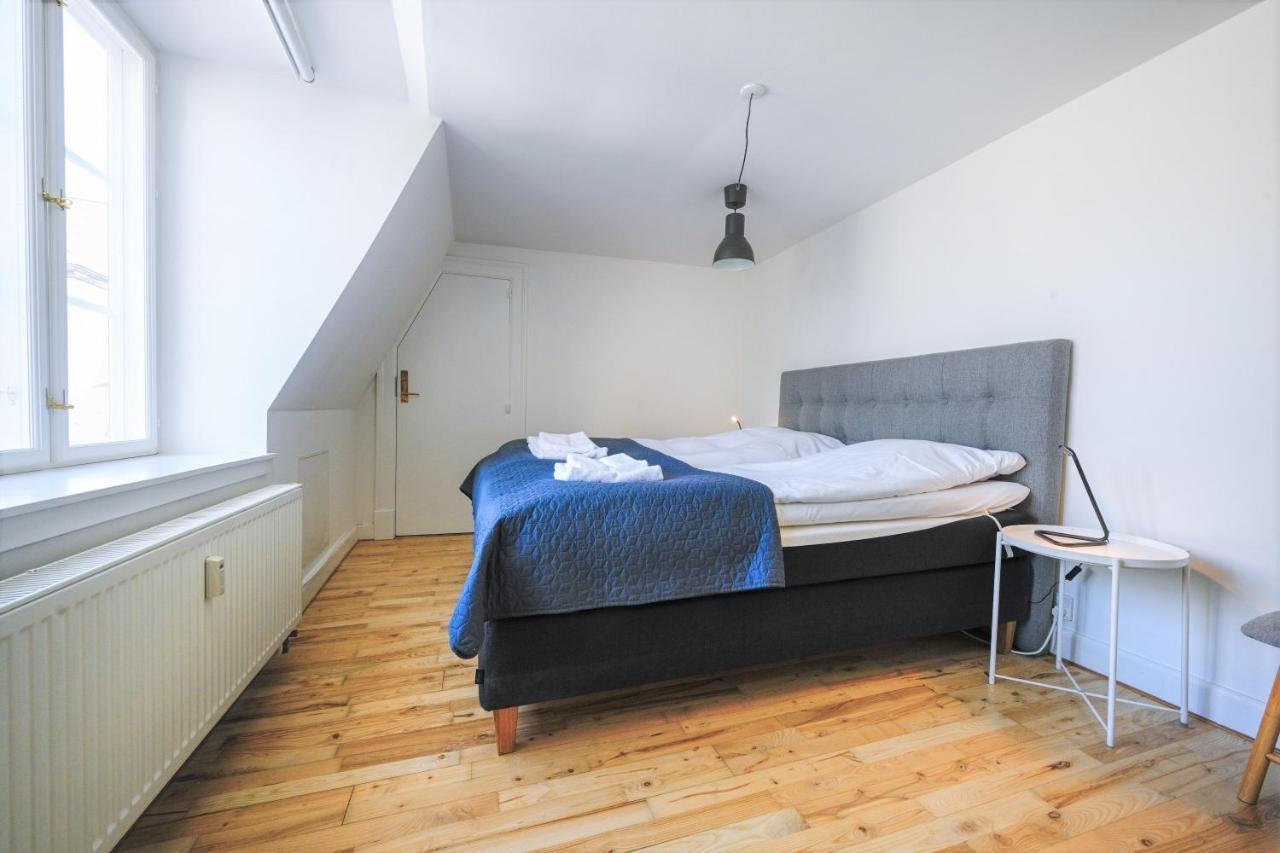 Sanders Central - Dreamy Three-Bedroom Apartment In The Middle Of It All Kodaň Exteriér fotografie