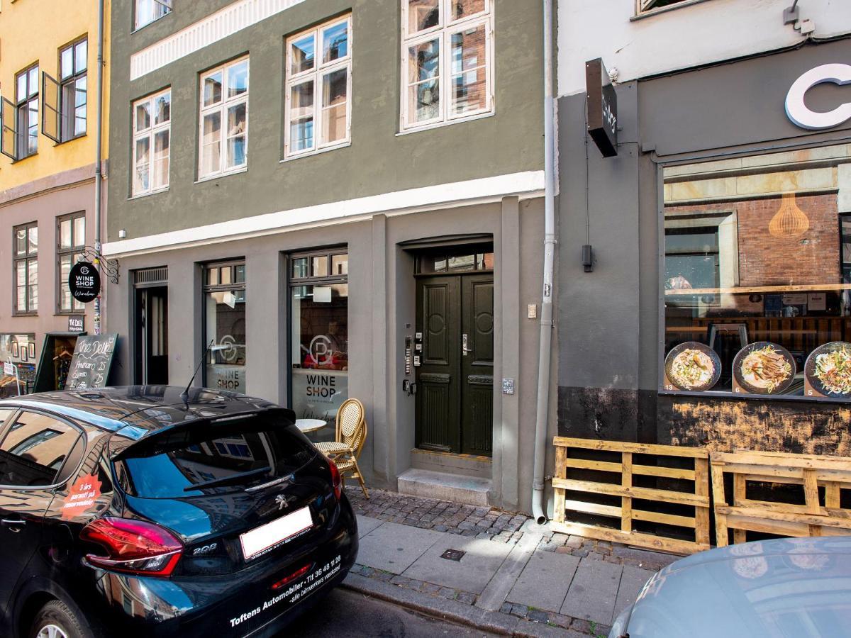 Sanders Central - Dreamy Three-Bedroom Apartment In The Middle Of It All Kodaň Exteriér fotografie